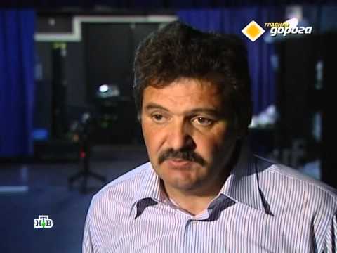 Видео: НТВ / "Главная дорога" - выпуск 15.09.2012