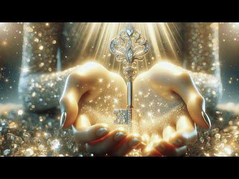 Видео: 528 Гц + 432 Гц + 1111 Гц ~ Открыть Все Двери | Привлекайте Любовь, Процветание И Удачу