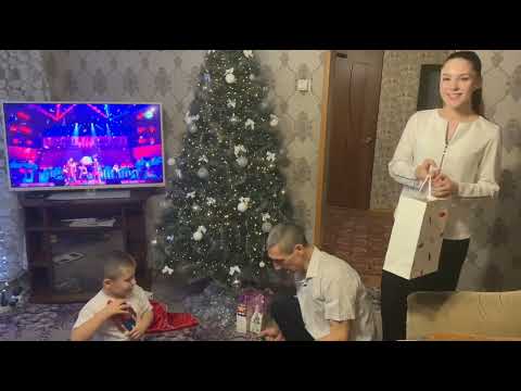 Видео: Встречаем 2025 год//Жизнь в деревне.