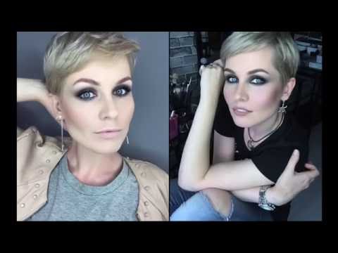 Видео: Анна Измайлова Smoky Eyes /Дымчатые глаза/