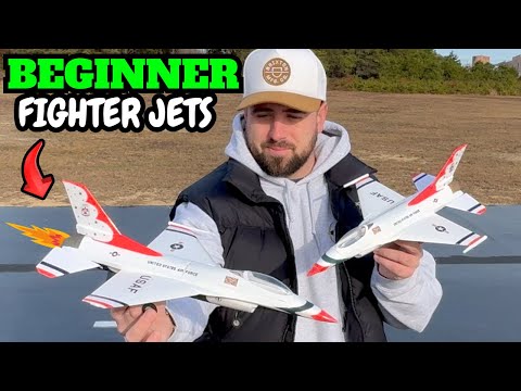 Видео: Этот крошечный истребитель F-16 летает НАМНОГО лучше, чем должен…