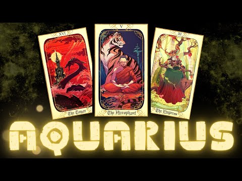 Видео: ВОДОЛЕЙ, ЕСЛИ БЫ ВЫ ТОЛЬКО ЗНАЛИ, ЧТО ТВОРИТСЯ ЗА ВАШЕЙ СПИНОЙ 🥺 Вы должны узнать это как можно с...