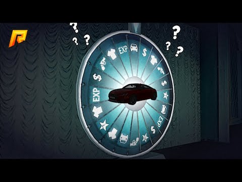 Видео: КОЛЕСО ФОРТУНЫ! СЫПЯТ ТАЧКИ на РАДМИР КРМП? RADMIR CRMP!