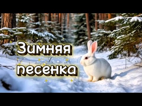 Видео: ЗИМНЯЯ ПЕСЕНКА - Майя Кристалинская