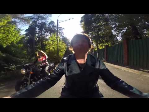 Видео: Евгений Осин - ВелоМото (2014)