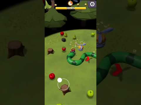 Видео: ❌️Level 1 - Nova Snake 3D #mobile #mobilegame #mobilegames #прохождение #прохождениеигры