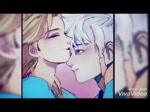 Видео: Джек и Эльза / Клип.