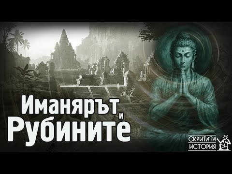 Видео: Иманярската Легенда за Смарагдовата Статуя, Рубините и Тайните на АНГКОР | Скритата История Е200