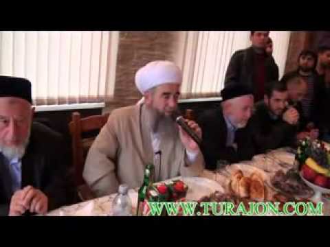 Видео: Эшони Нуриддинчон  дар Москва 3