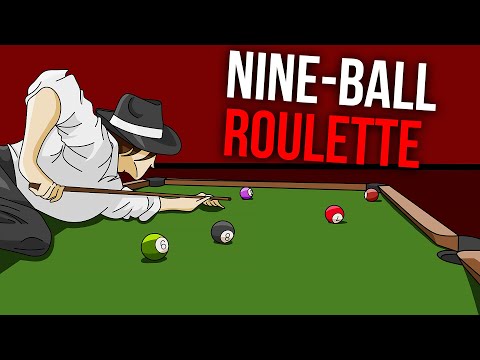 Видео: ГОНЯЮ ЛЫСЫХ В NINE-BALL ROULETTE