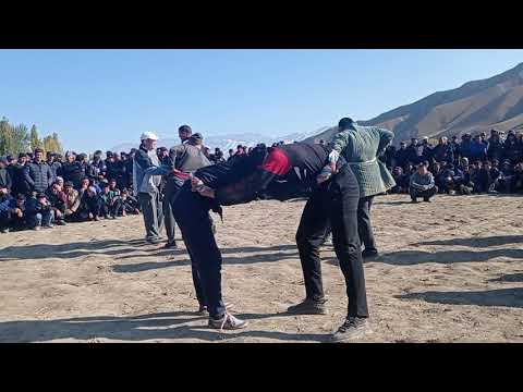 Видео: Лейлек Р. Н полвонлари Бешкентда