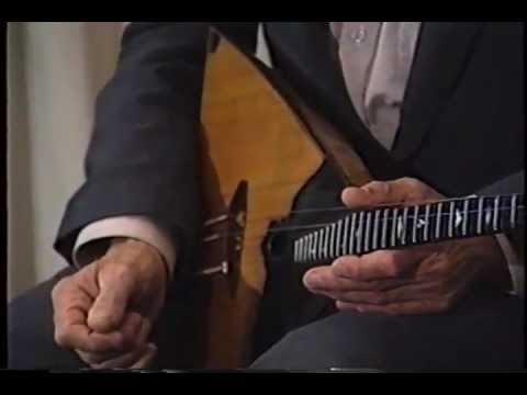 Видео: Master Class with Balalaika virtuoso Dr. Pavel Necheporenko - Part 4 - Нечепоренко