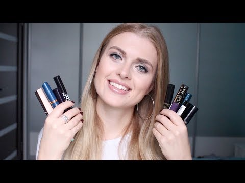 Видео: 10 БЮДЖЕТНЫХ ТУШЕЙ ДЛЯ РЕСНИЦ / МОЙ РЕЙТИНГ