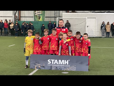 Видео: 1/2 Финал София Къп ‘23: Хлапетата 2015 - Септември София 2015….6-1