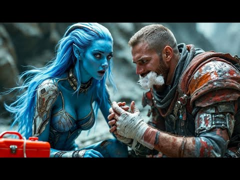 Видео: Она упала в обморок, увидев, как человек сломал и сам вправил себе кости | HFY Sci-Fi Story