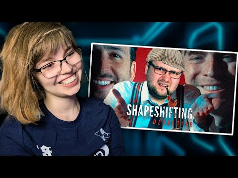 Видео: РЕАКЦИЯ НА СМЕШНЫЕ МОМЕНТЫ С КУПЛИНОВЫМ ► The Shapeshifting Detective