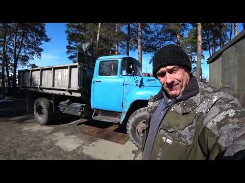 Видео: Ремонт КПП ЗиЛ 130