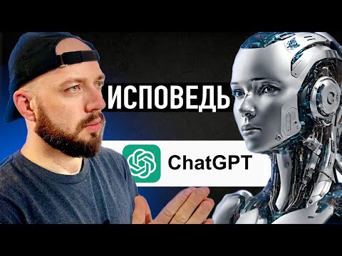 Видео: Исповедь перед GPT-Chat: честные ответы на самые глубокие вопросы