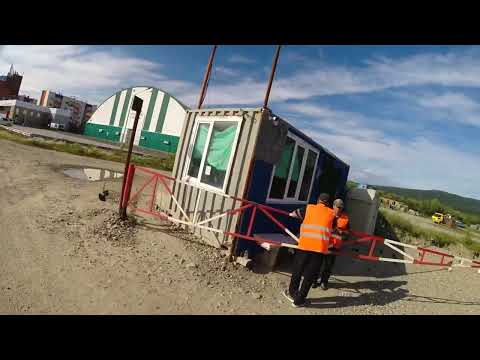 Видео: ч. 4 Магадан. Строительство на Гороше(Гороховом поле)  26 июля 2025 г.