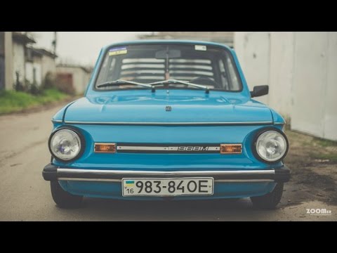 Видео: ЗАЗ 968м "Жорик" новая жизнь
