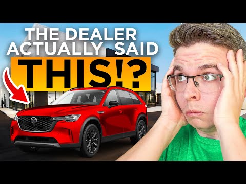 Видео: Я НЕ МОГУ ПОВЕРИТЬ в то, что только что сказал дилер...