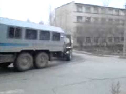 Видео: Кировград, бунт в колонии
