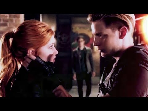 Видео: Клэри и Джейс | | Давай Навсегда