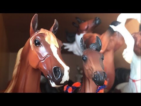 Видео: МАМА, СМОТРИ ПОНИ!?Mom,look pony!СУПЕР РАСПАКОВКА-BREYER-РАСПАКОВКА БРЕЕР-БРЕЙЕР