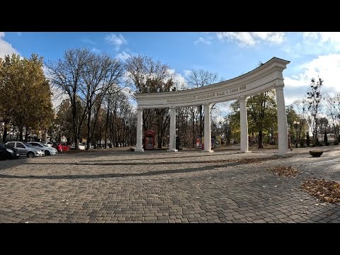 Видео: Полтава в 4К 🎥🚲 Будні міста 19.11.24. ч.4 #полтава #велопрогулянка