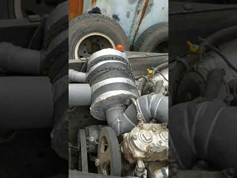 Видео: Холодный впуск на ЗИЛ - 130