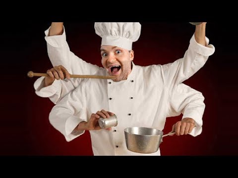 Видео: ПОВАР СВЕРХНИЗКОГО КАЧЕСТВА ► Cooking Simulator |9| Прохождение