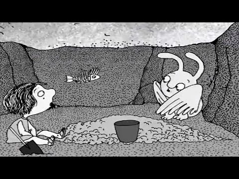 Видео: Короткометражные мультфильмы - Ветер вдоль берега