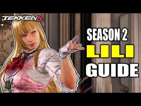 Видео: Полное руководство по Лили для второго сезона TEKKEN 8