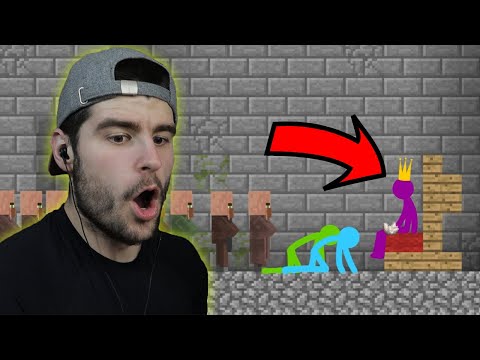 Видео: НОВ ГЕРОЙ! - АНИМАЦИЯ срещу МАЙНКРАФТ (епизод 7-8)