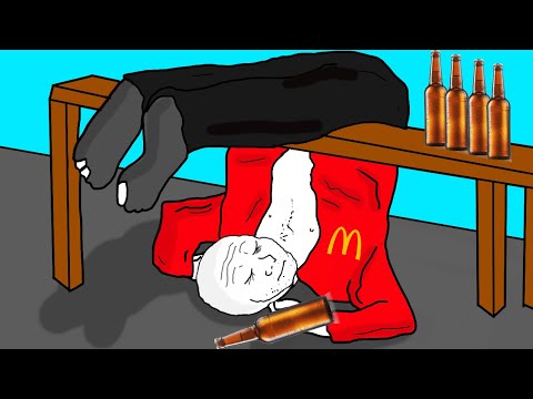 Видео: Партия рабов Воджак