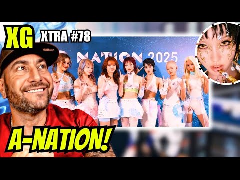 Видео: XG – Xtra и A-NATION 🔥 | Первая реакция – ЧИСТАЯ СИЛА И ГОСПОДСТВО НА СЦЕНЕ!