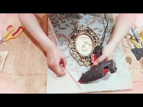 Видео: Сказочное панно на стену. Делаем сами😊