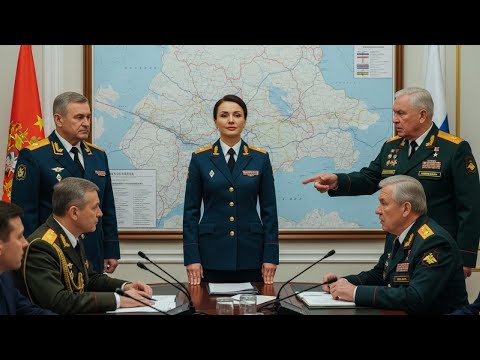 Видео: "Женщинам здесь не место!" Полковник выгнал новенькую, но, увидев её погоны, онемел от ужаса.