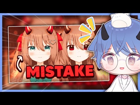 Видео: Neuro & Evil издевается над VEDAL!! | VTuber РЕАКЦИЯ на «Нефильтрованные близнецы с искусственным...