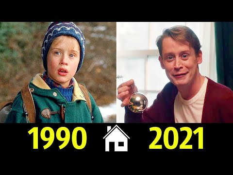 Видео: 🏠 Один Дома - Эволюция (1990 - 2021) ! Самые Лучшие Моменты 😆!