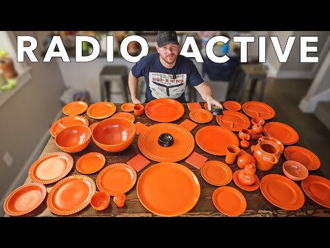 Видео: Зачем сюда добавили радиоактивный материал?