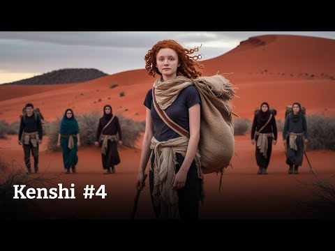 Видео: СТРАДАНИЯ || #4 Прохождение KENSHI [ЗАПИСЬ СТРИМА]