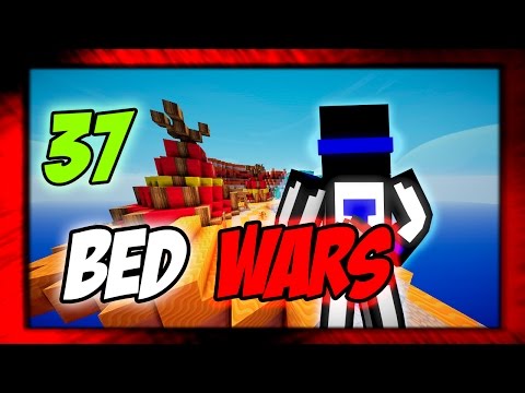 Видео: НОВАЯ ОЧЕНЬ ДЛИННАЯ СЕРИЯ! BED WARS! 37