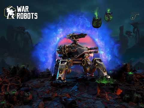 Видео: Новые тараканы! Тараканьи бои в #warrobots