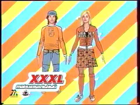 Видео: Анонс и реклама СТС (21.12.2003) 01