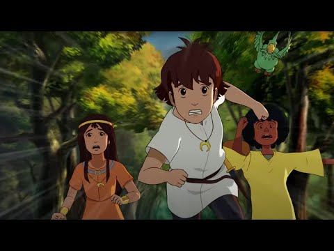 Видео: ШАОЛИНЬ - Таинственные золотые города - Серии 7-8 Сезон 2