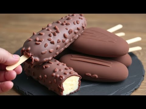 Видео: Я больше не покупаю в бизнесе! Домашнее мороженое за 10 минут! "