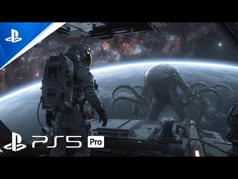 Видео: 8 ЖУТКИХ И ИНТЕРЕСНЫХ ИГР ПРО КОСМОС PLAYSTATION
