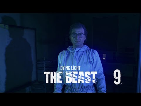 Видео: Последний звонок | прохождение  #9 Dying Light The Beast