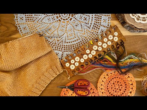 Видео: Связать непросто, Красивая покупка, Что посмотреть и почитать